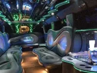 Hummer Limo Hen Voyage